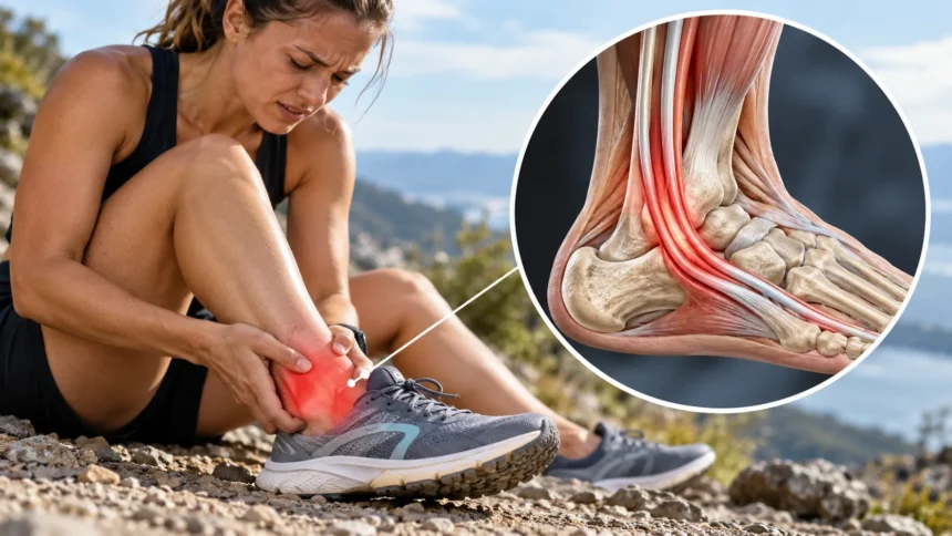 Peroneal Tendinitis What to Know & When to Get Help