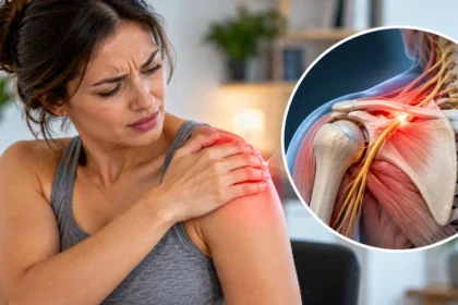 Pinched Nerve Shoulder What to Know & When to Get Help