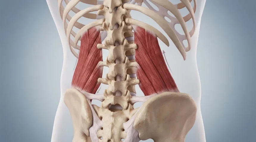 Quadratus Lumborum Muscle Anatomy & Function Explained