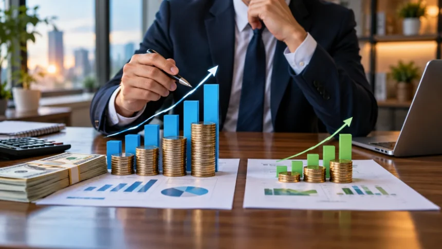 Revenue vs Profit What’s the Difference