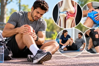 Sprained MCL Symptoms, Causes & Relief