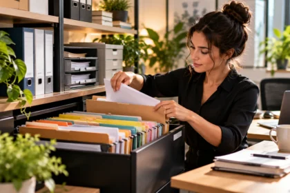 The Overlooked Value of a Good Filing System
