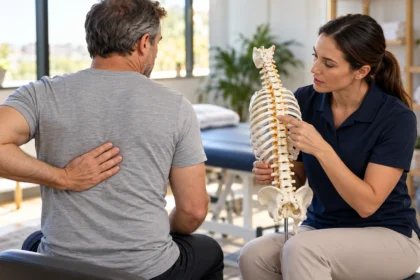 Thoracic Spondylosis What to Know & When to Get Help