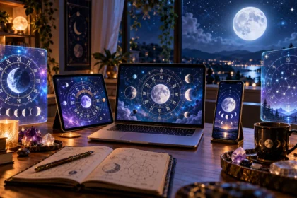 Top 5 Moon Sign Calculators for Accurate Results in 2027