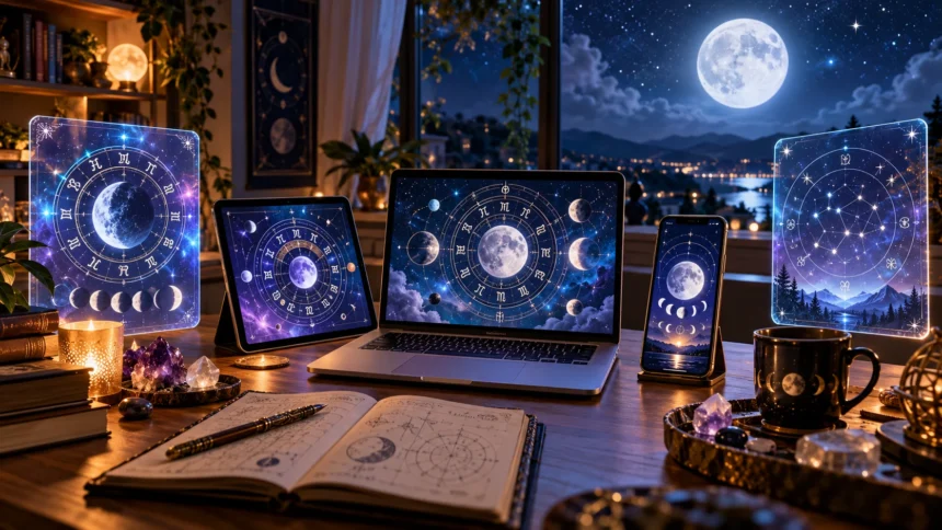 Top 5 Moon Sign Calculators for Accurate Results in 2027