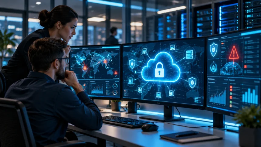 Top Cloud Security Risks and How to Reduce Them