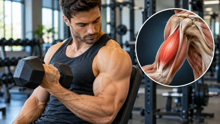 What Are Biceps Anatomy, Function & Key Facts