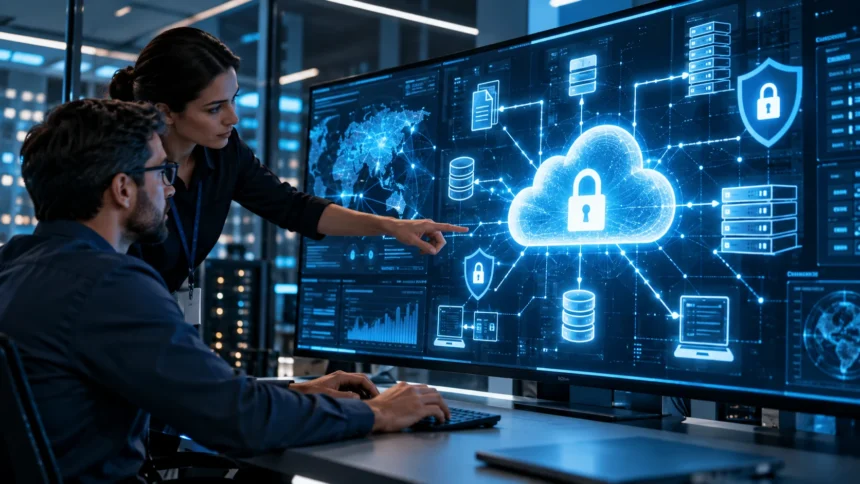 What Is Cloud Data Security and Why Does It Matter