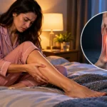Why Do My Legs Ache at Night What It Could Mean