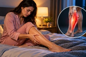 Why Do My Legs Ache at Night What It Could Mean