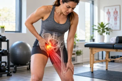 Why Does My Groin Hurt What It Could Mean