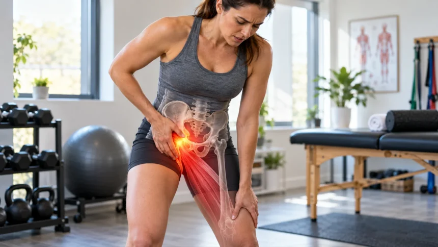 Why Does My Groin Hurt What It Could Mean